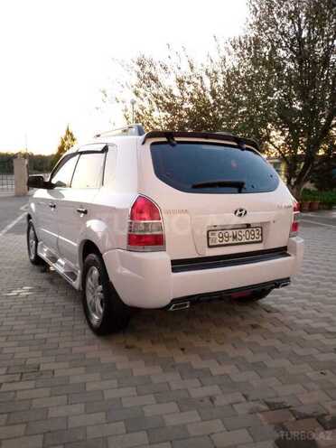 Hyundai Tucson 2008, 169,000 km - 2.0 l - Sabirabad