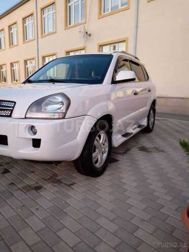 Hyundai Tucson 2008, 169,000 km - 2.0 l - Sabirabad