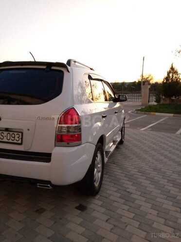 Hyundai Tucson 2008, 169,000 km - 2.0 l - Sabirabad