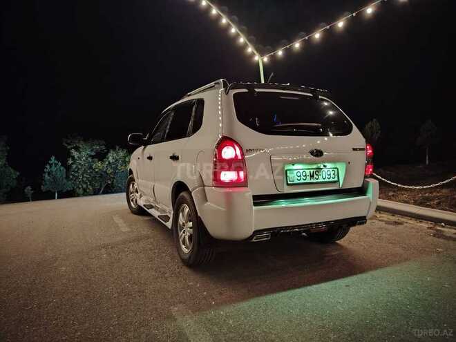 Hyundai Tucson 2008, 169,000 km - 2.0 l - Sabirabad