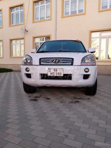 Hyundai Tucson 2008, 169,000 km - 2.0 l - Sabirabad