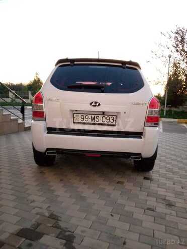 Hyundai Tucson 2008, 169,000 km - 2.0 l - Sabirabad