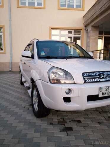 Hyundai Tucson 2008, 169,000 km - 2.0 l - Sabirabad