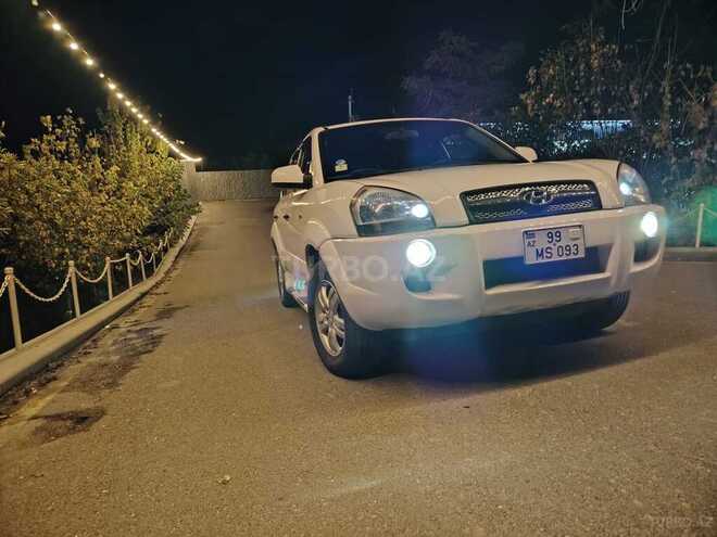 Hyundai Tucson 2008, 169,000 km - 2.0 l - Sabirabad
