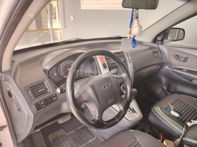 Hyundai Tucson 2008, 169,000 km - 2.0 l - Sabirabad