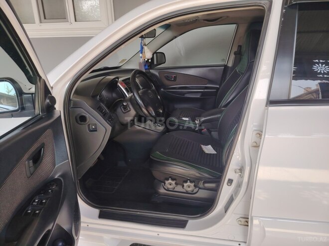 Hyundai Tucson 2008, 169,000 km - 2.0 l - Sabirabad
