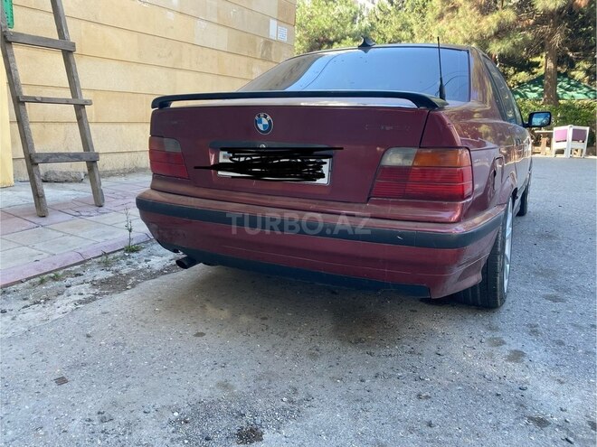 BMW 318 1993, 350,000 km - 1.8 l - Bakı