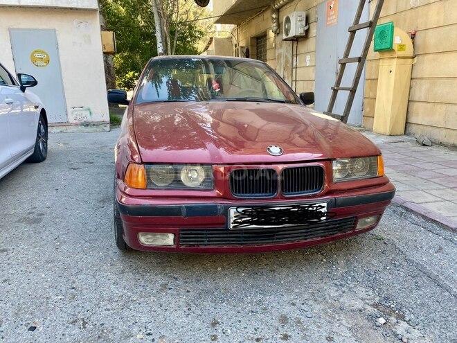 BMW 318 1993, 350,000 km - 1.8 l - Bakı