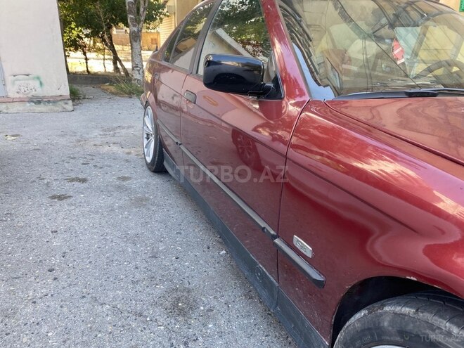 BMW 318 1993, 350,000 km - 1.8 l - Bakı