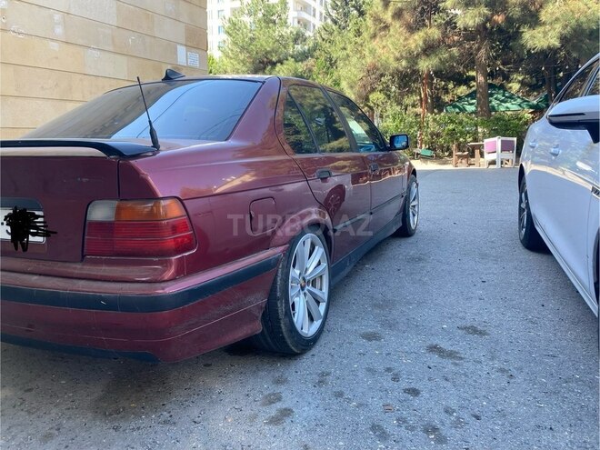 BMW 318 1993, 350,000 km - 1.8 l - Bakı