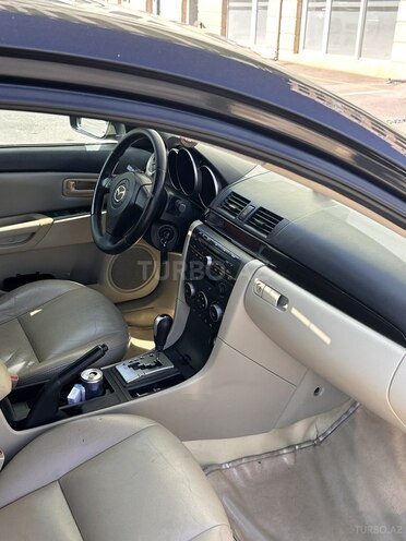 Mazda 3 2007, 176,600 km - 1.6 л - Bakı