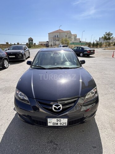 Mazda 3 2007, 176,600 km - 1.6 л - Bakı