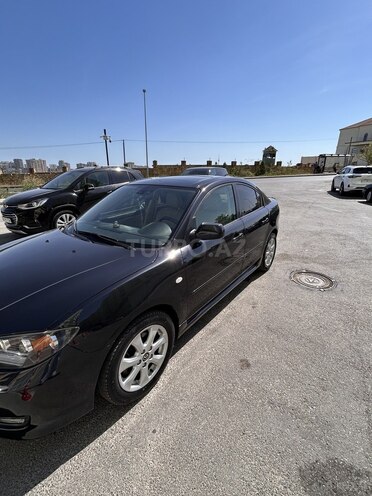 Mazda 3 2007, 176,600 km - 1.6 л - Bakı