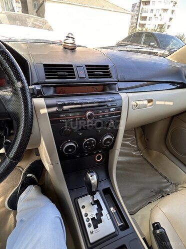 Mazda 3 2007, 176,600 km - 1.6 л - Bakı