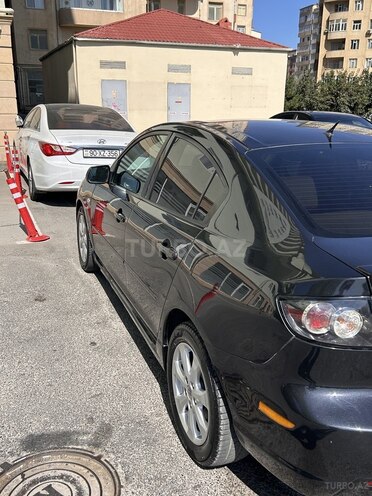 Mazda 3 2007, 176,600 km - 1.6 л - Bakı
