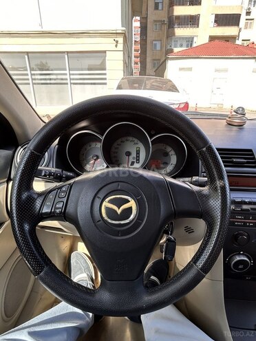 Mazda 3 2007, 176,600 km - 1.6 л - Bakı