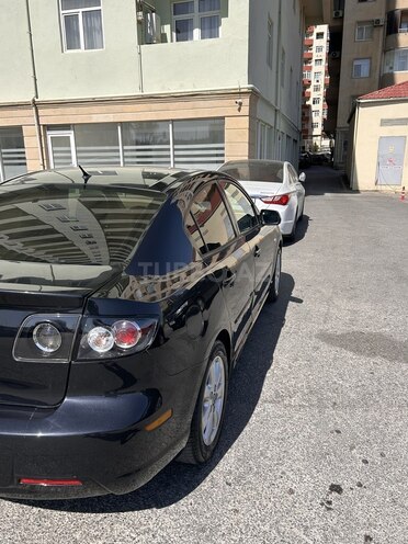 Mazda 3 2007, 176,600 km - 1.6 л - Bakı