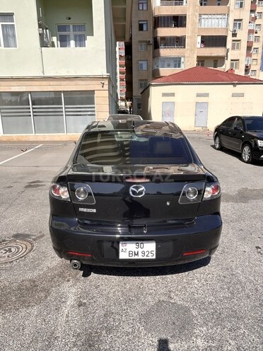 Mazda 3 2007, 176,600 km - 1.6 л - Bakı