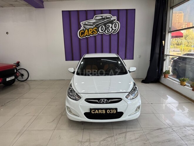 Hyundai Accent 2013, 245,000 km - 1.4 л - Sumqayıt