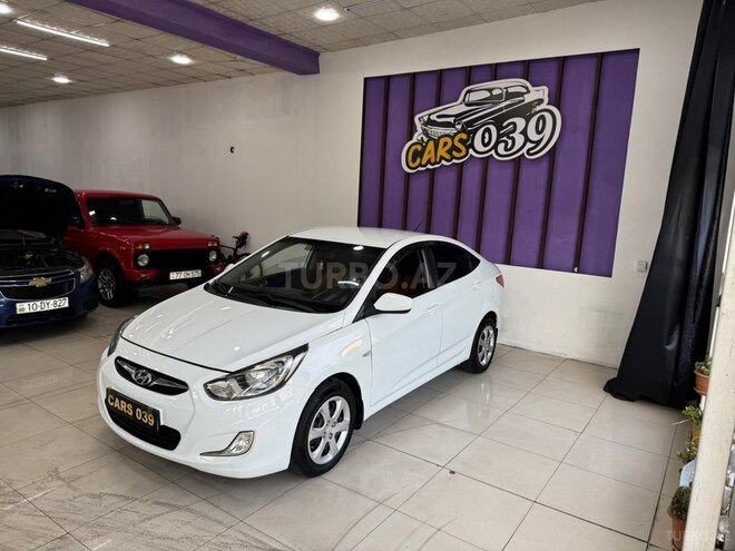 Hyundai Accent 2013, 245,000 km - 1.4 л - Sumqayıt
