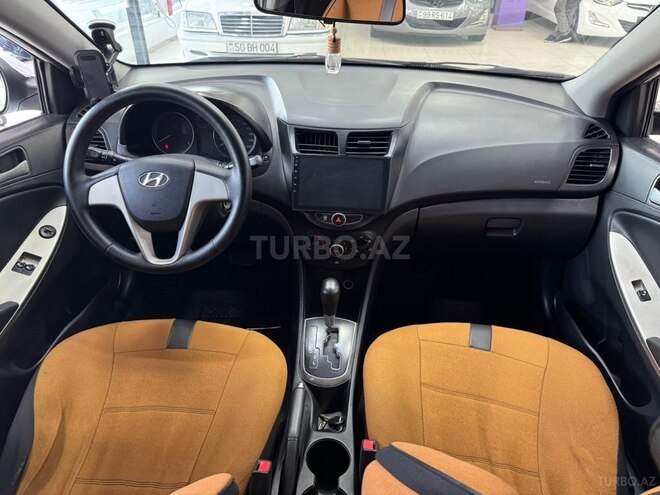 Hyundai Accent 2013, 245,000 km - 1.4 л - Sumqayıt