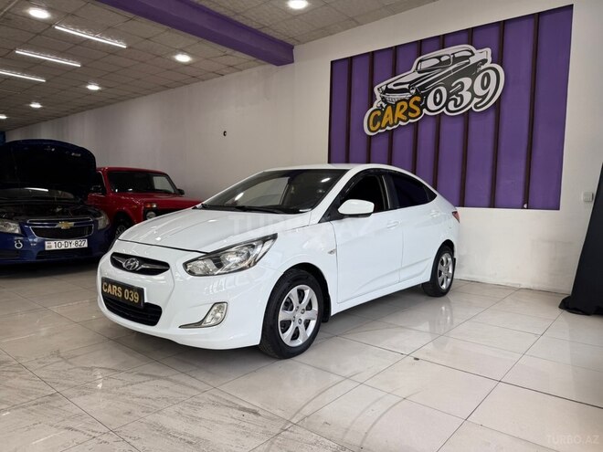 Hyundai Accent 2013, 245,000 km - 1.4 л - Sumqayıt