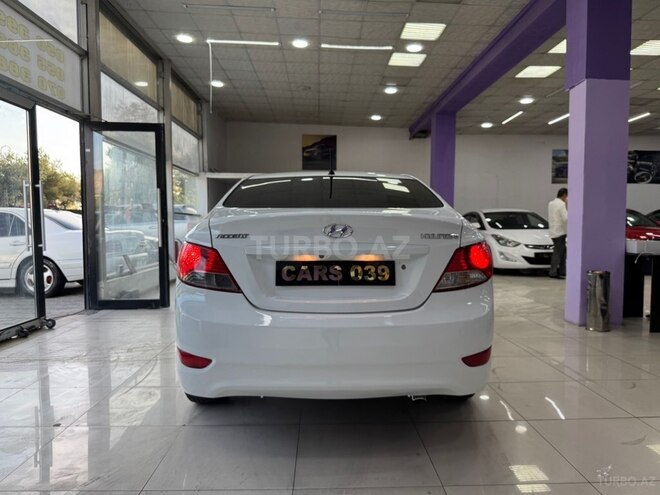 Hyundai Accent 2013, 245,000 km - 1.4 л - Sumqayıt