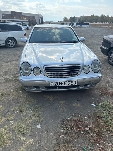 Mercedes E 320 1999, 500,000 km - 3.2 l - Gəncə