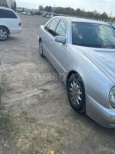 Mercedes E 320 1999, 500,000 km - 3.2 l - Gəncə