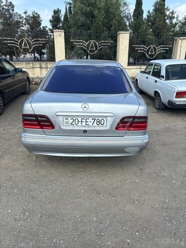 Mercedes E 320 1999, 500,000 km - 3.2 l - Gəncə