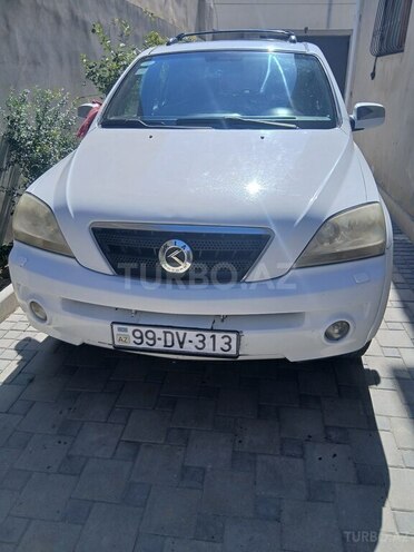 Kia Sorento 2003, 299,500 km - 2.5 l - Bakı