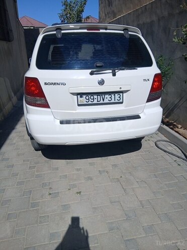 Kia Sorento 2003, 299,500 km - 2.5 l - Bakı