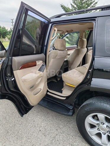 Toyota Land Cruiser Prado 2008, 209,500 km - 2.7 л - Xaçmaz