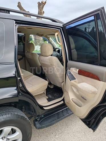 Toyota Land Cruiser Prado 2008, 209,500 km - 2.7 л - Xaçmaz
