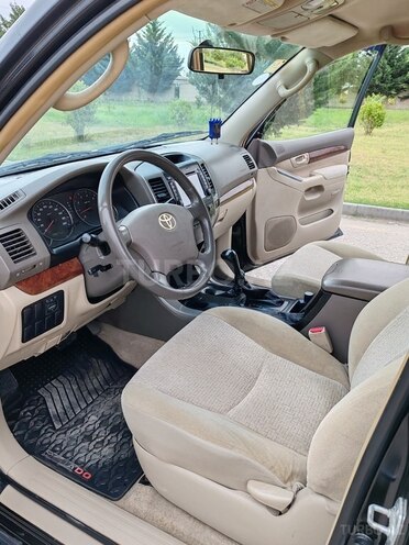 Toyota Land Cruiser Prado 2008, 209,500 km - 2.7 л - Xaçmaz