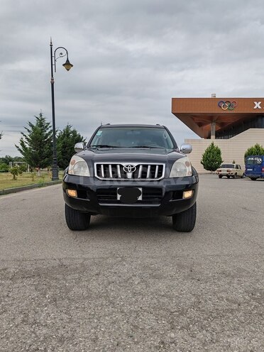 Toyota Land Cruiser Prado 2008, 209,500 km - 2.7 л - Xaçmaz
