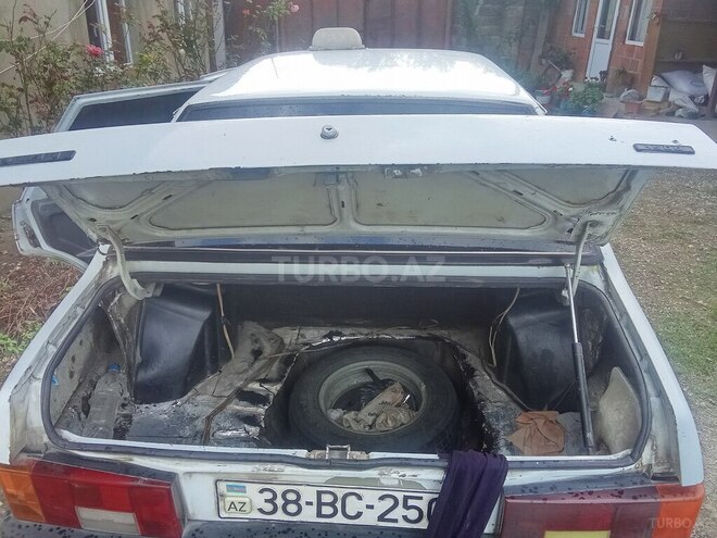 LADA (VAZ) 21099 1995, 88,000 km - 1.5 л - Qusar