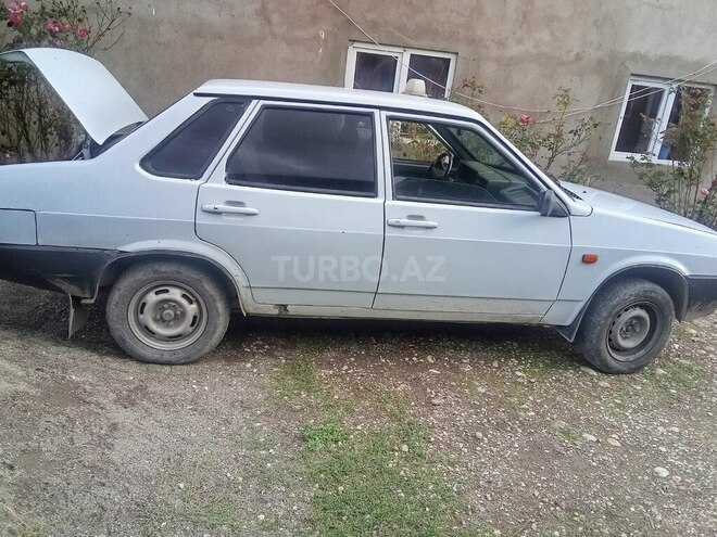 LADA (VAZ) 21099 1995, 88,000 km - 1.5 л - Qusar