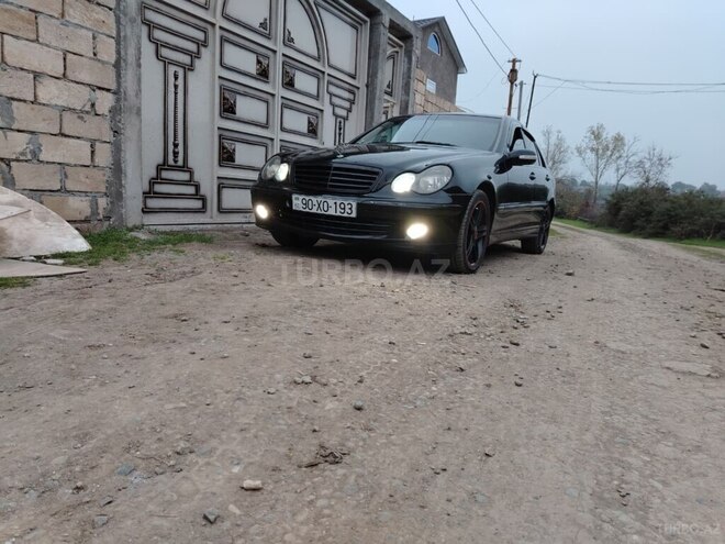 Mercedes  2005, 149,000 km - 2.6 l - Cəlilabad
