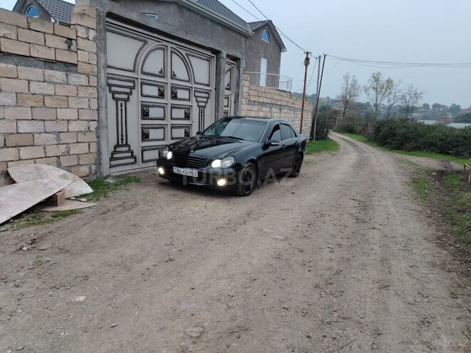 Mercedes  2005, 149,000 km - 2.6 l - Cəlilabad