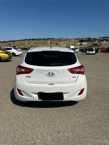 Hyundai i30 2012, 184,000 km - 1.6 l - Bakı