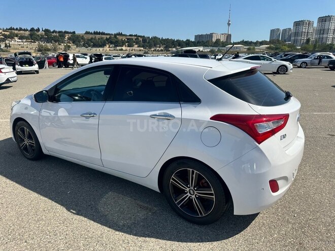 Hyundai i30 2012, 184,000 km - 1.6 l - Bakı