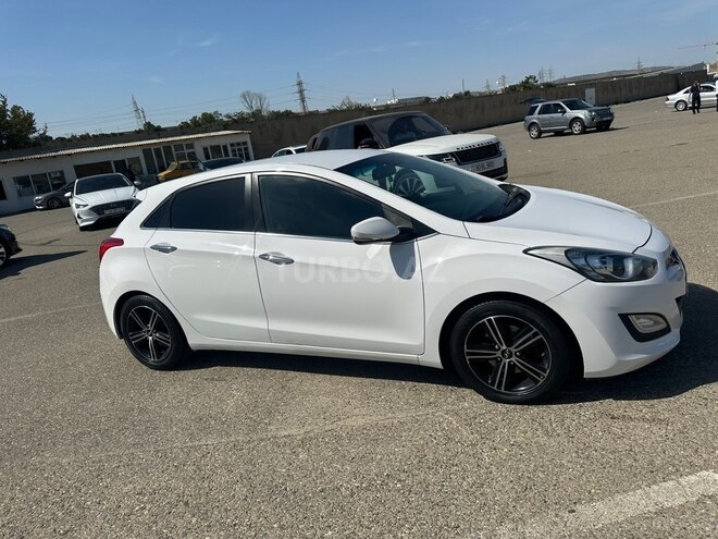 Hyundai i30 2012, 184,000 km - 1.6 l - Bakı