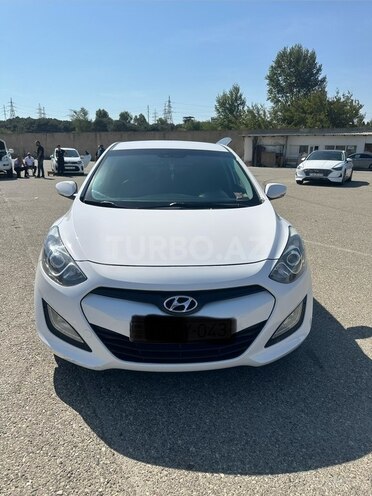 Hyundai i30 2012, 184,000 km - 1.6 l - Bakı
