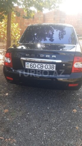 LADA (VAZ) Priora 2008, 248,000 km - 1.6 л - Yevlax