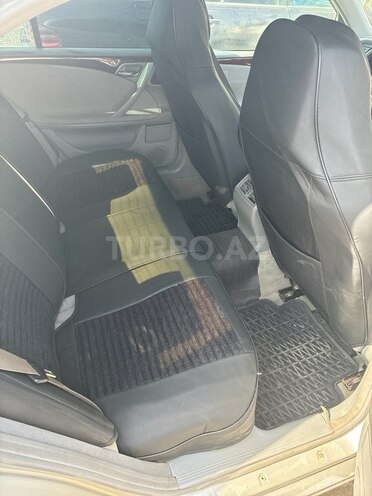 Mercedes E 320 1999, 500,000 km - 3.2 l - Gəncə