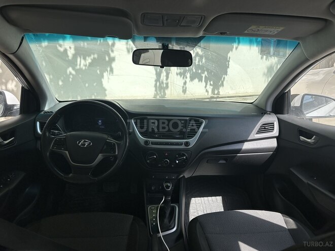 Hyundai Accent 2018, 144,000 km - 1.4 l - Bakı