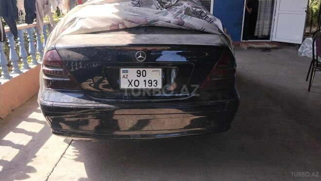 Mercedes  2005, 149,000 km - 2.6 l - Cəlilabad