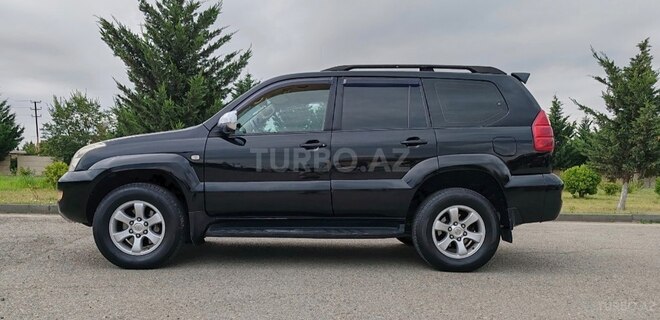 Toyota Land Cruiser Prado 2008, 209,500 km - 2.7 л - Xaçmaz