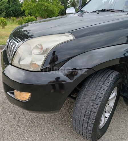 Toyota Land Cruiser Prado 2008, 209,500 km - 2.7 л - Xaçmaz